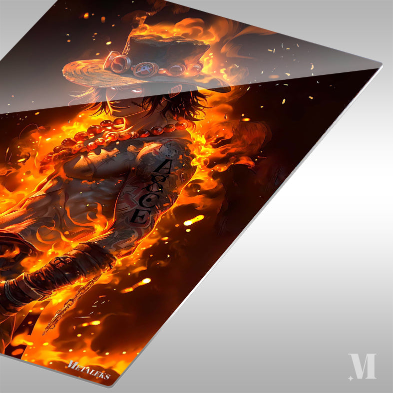 Fire Fist ACE-01