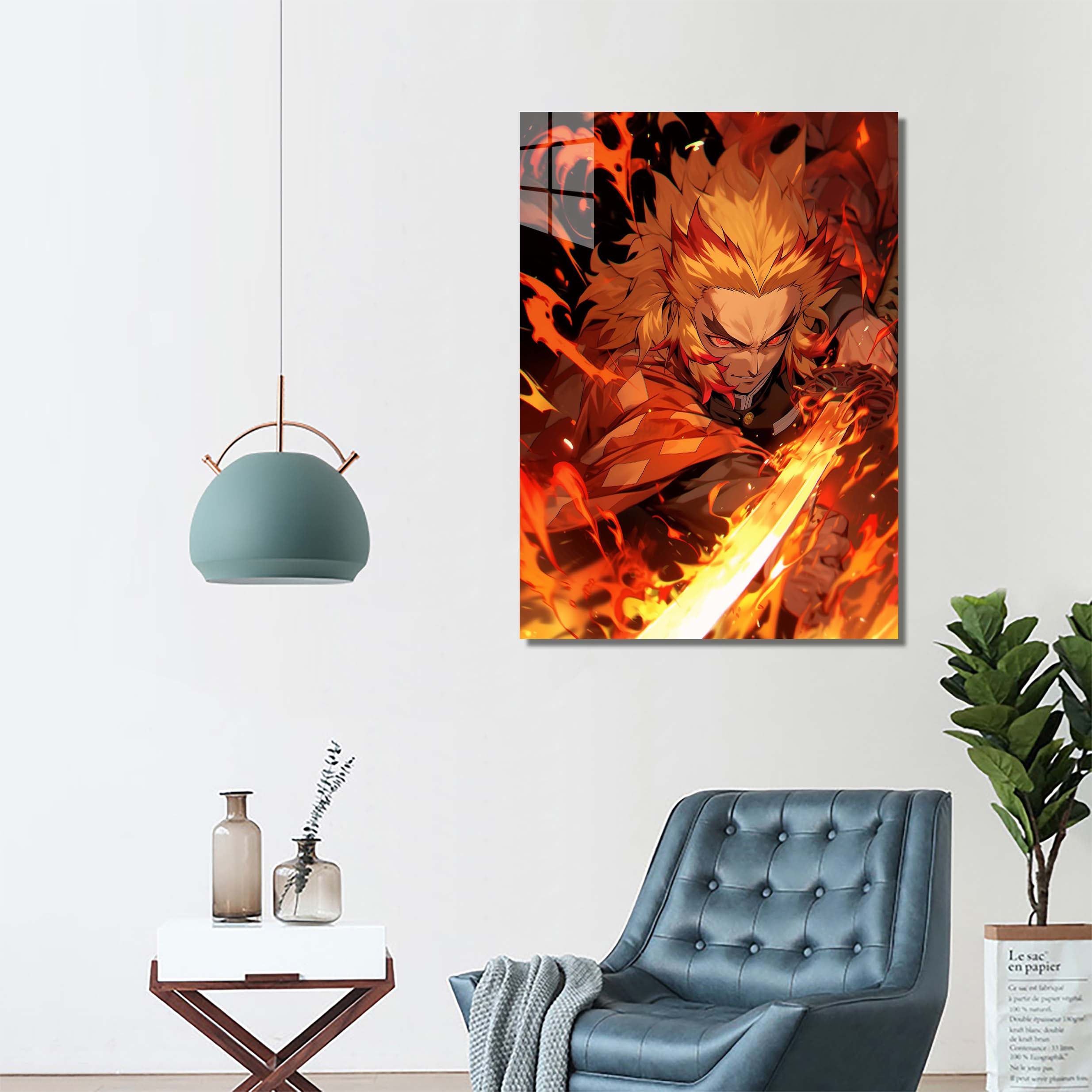 Flames of Rengoku Kyoujurou 2