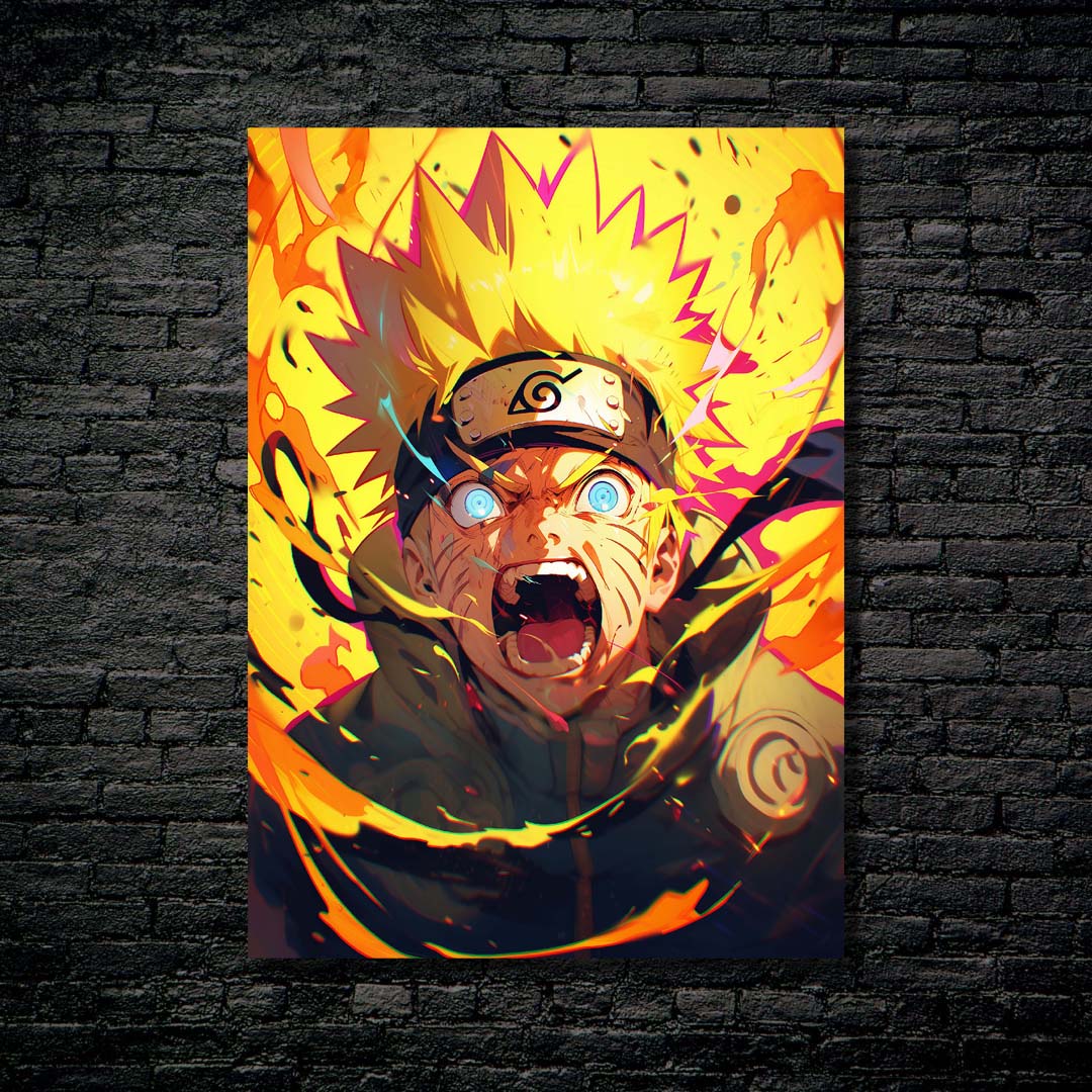 Flaming Hero_ Naruto 0