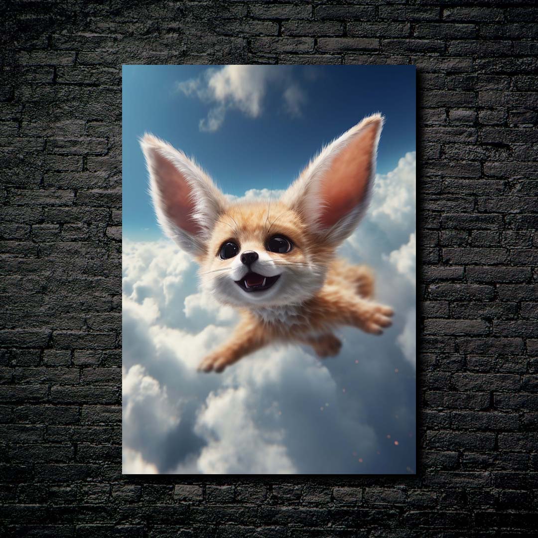 Fly Fennec