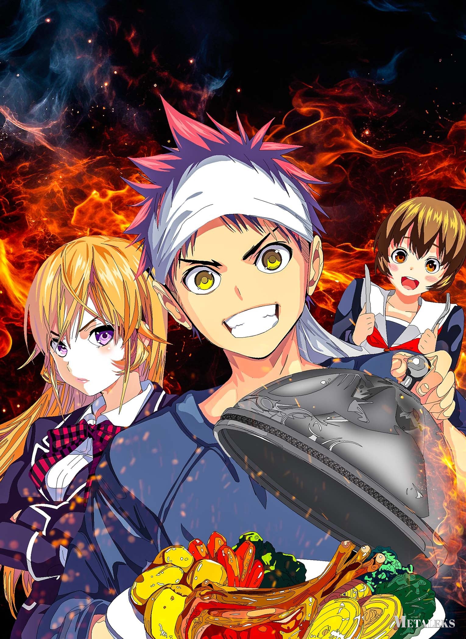 Food Wars