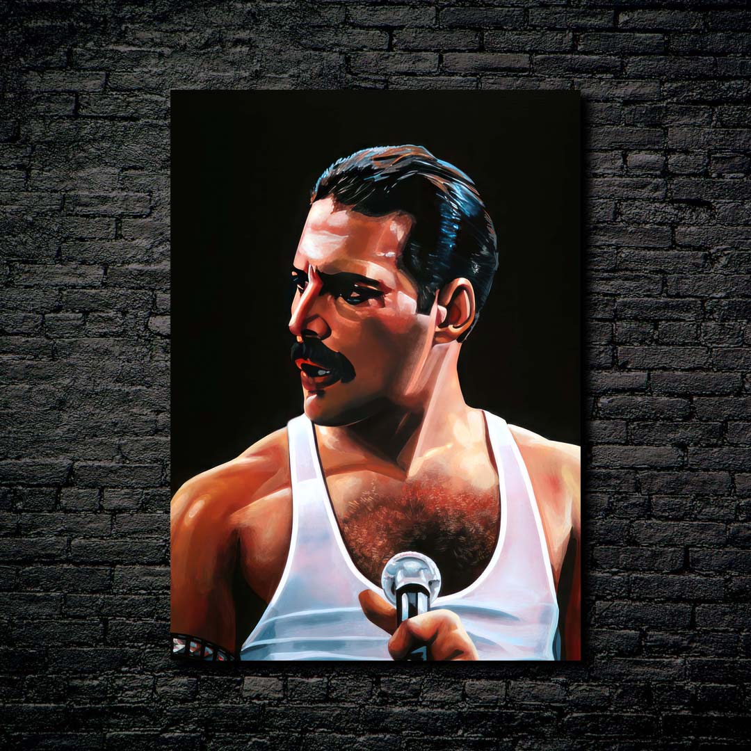 Freddie M.