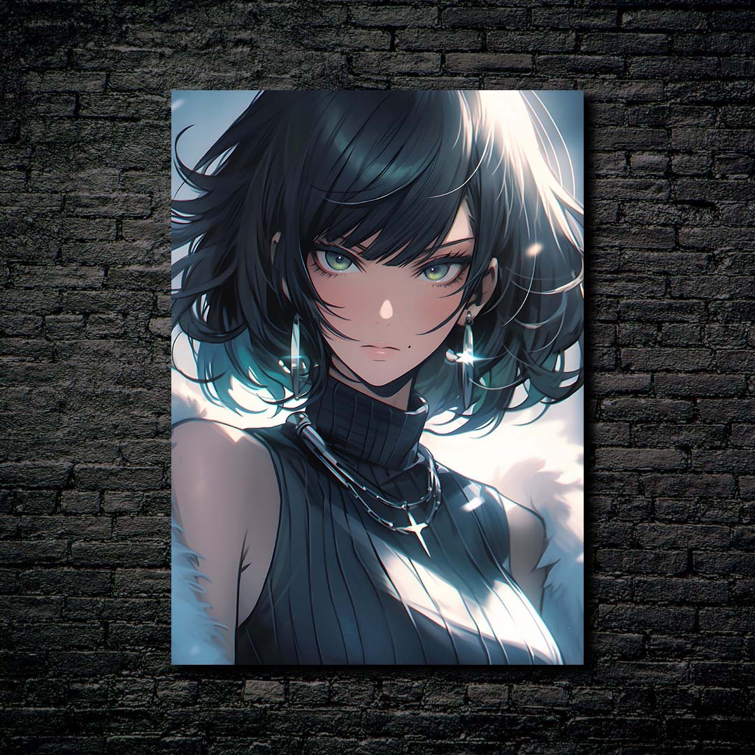 Fubuki _ One Punch Man