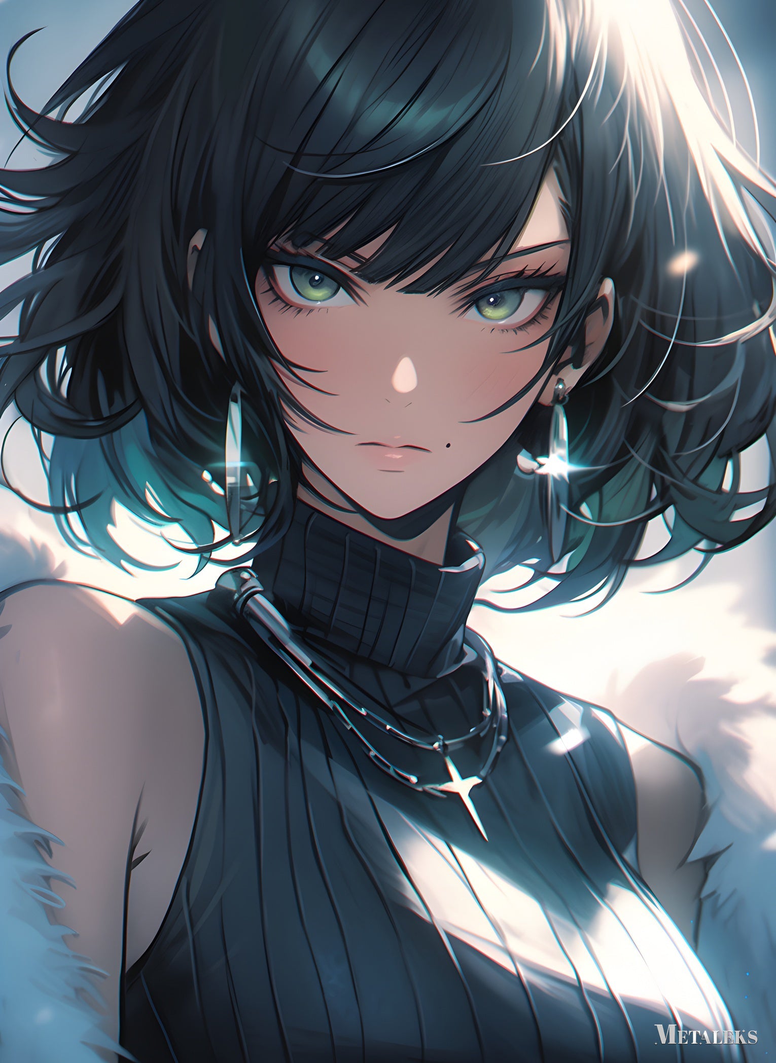 Fubuki One Punch Man