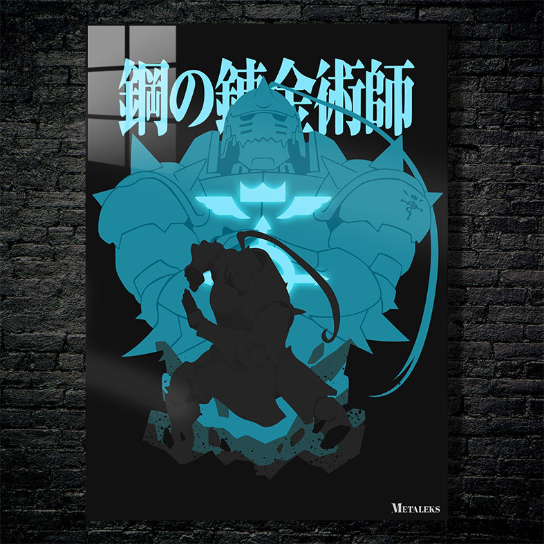 Fullmetal Alchemist  CS083025