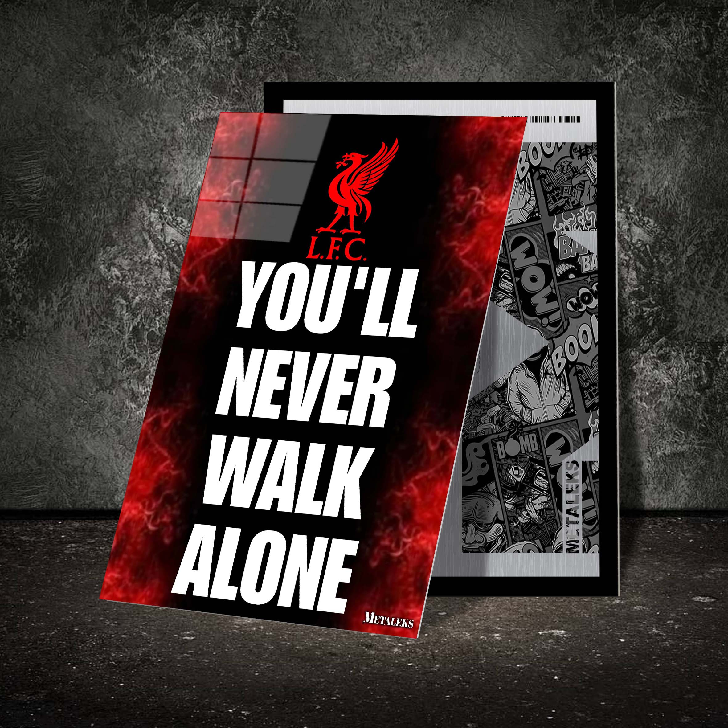 Funny Liverpool Slogan