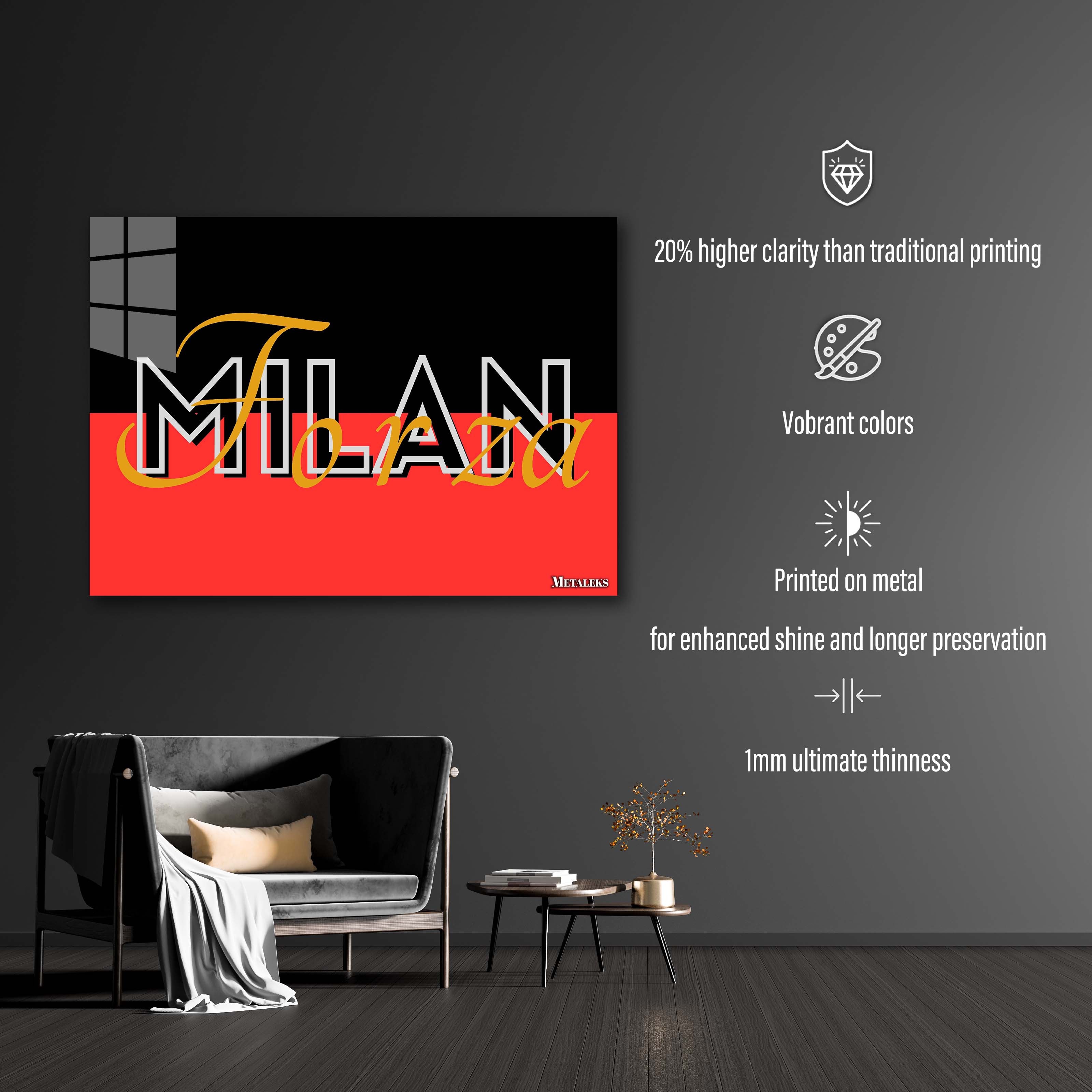 Funny Slogan Milan