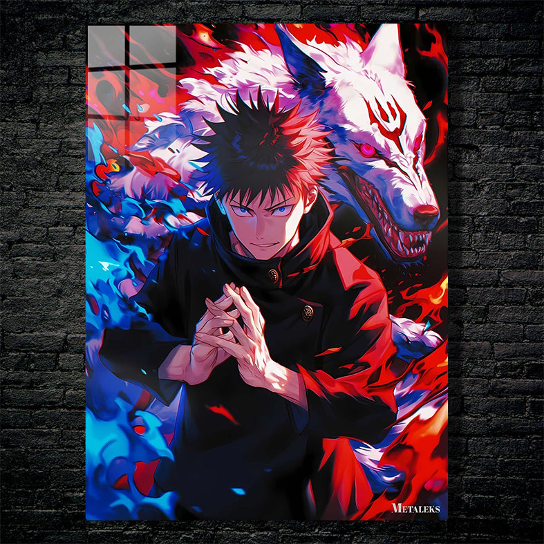 Fushiguro MegumiV2