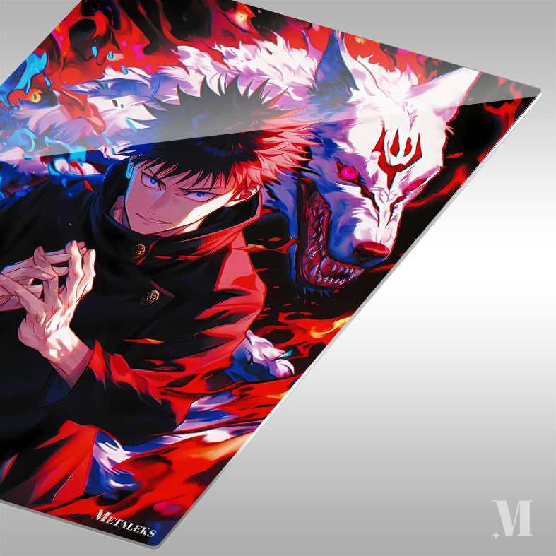 Fushiguro MegumiV2