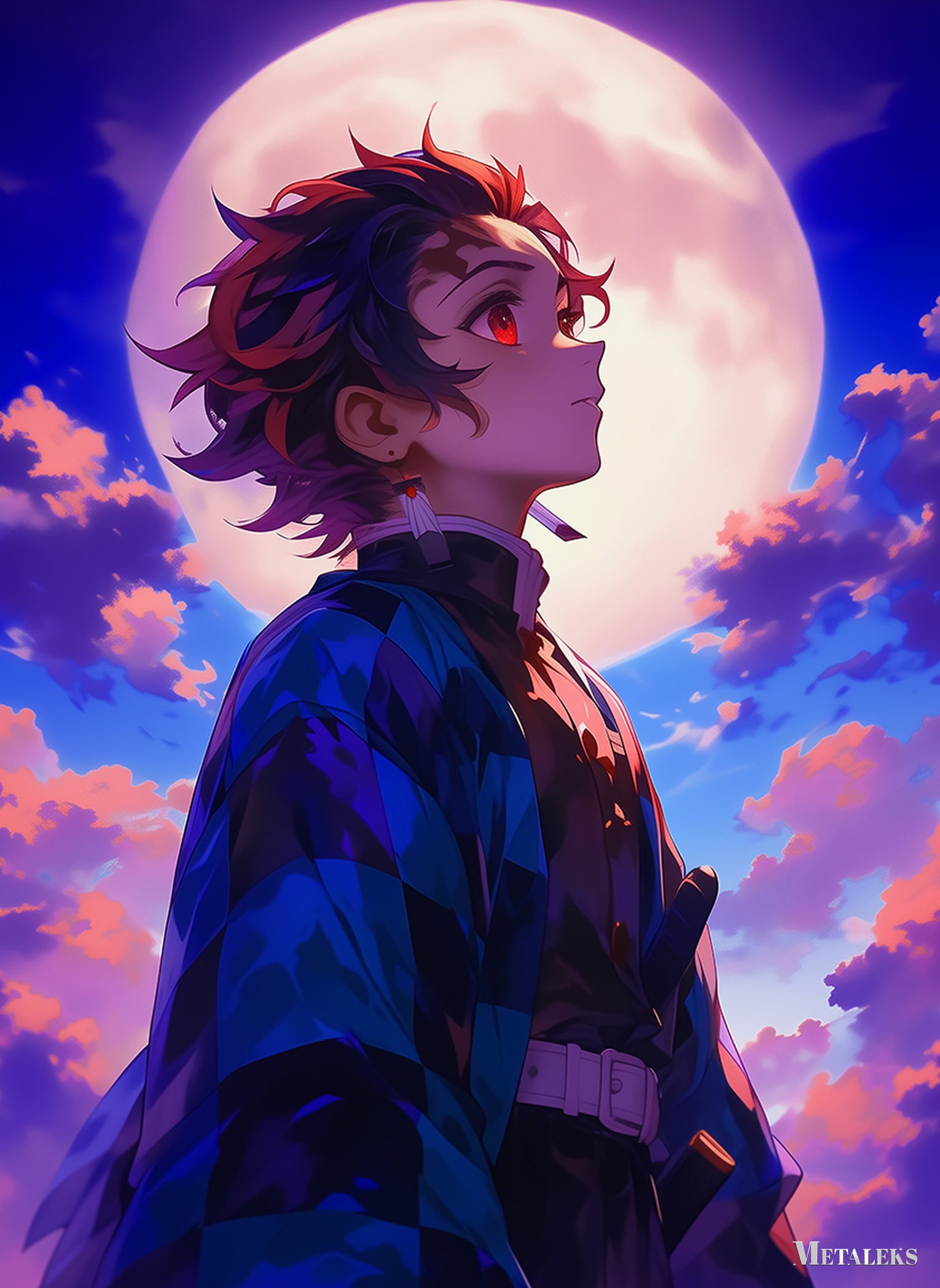 G014 tanjiro demonslayer