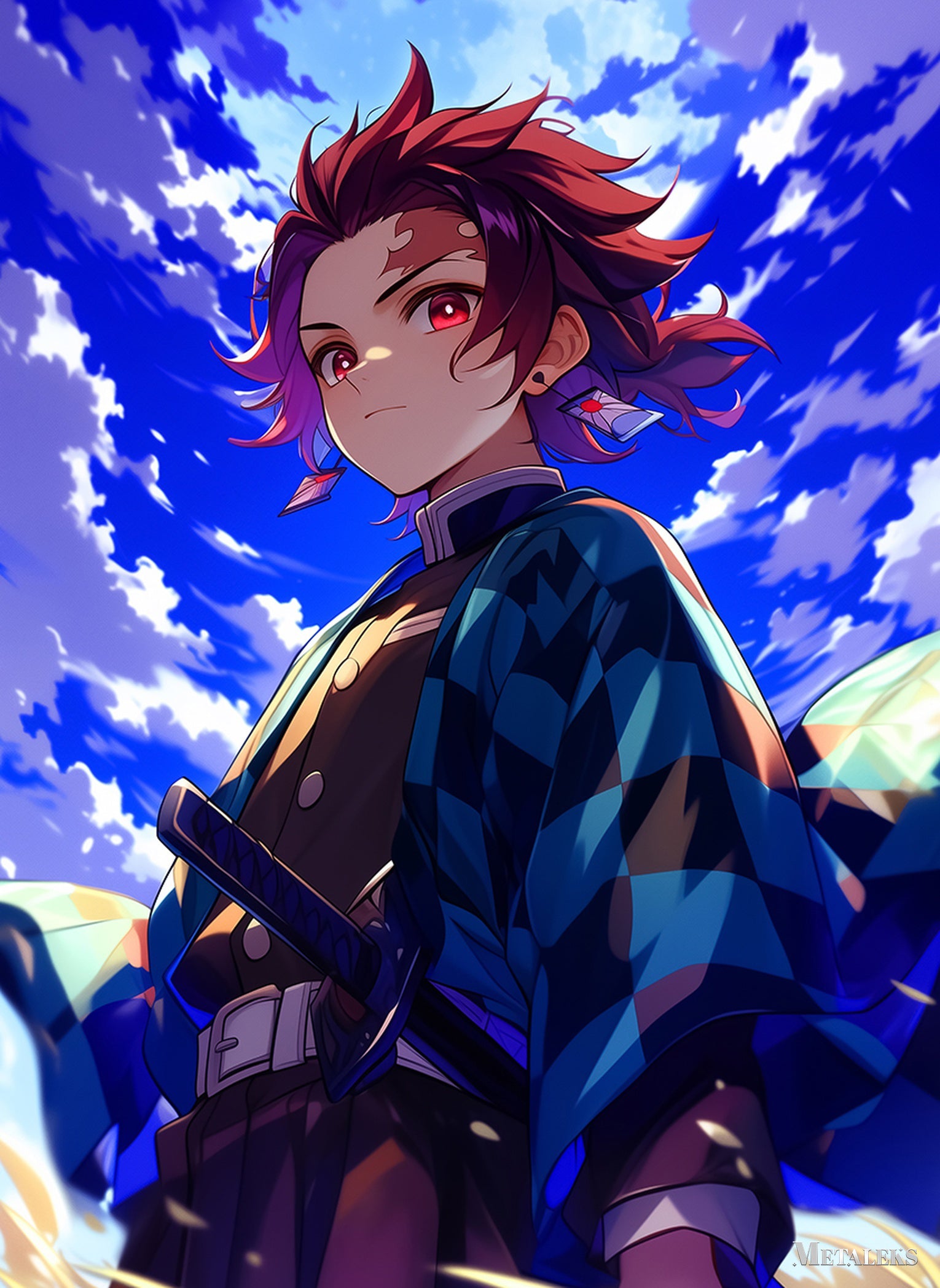 G018 tanjiro demonslayer
