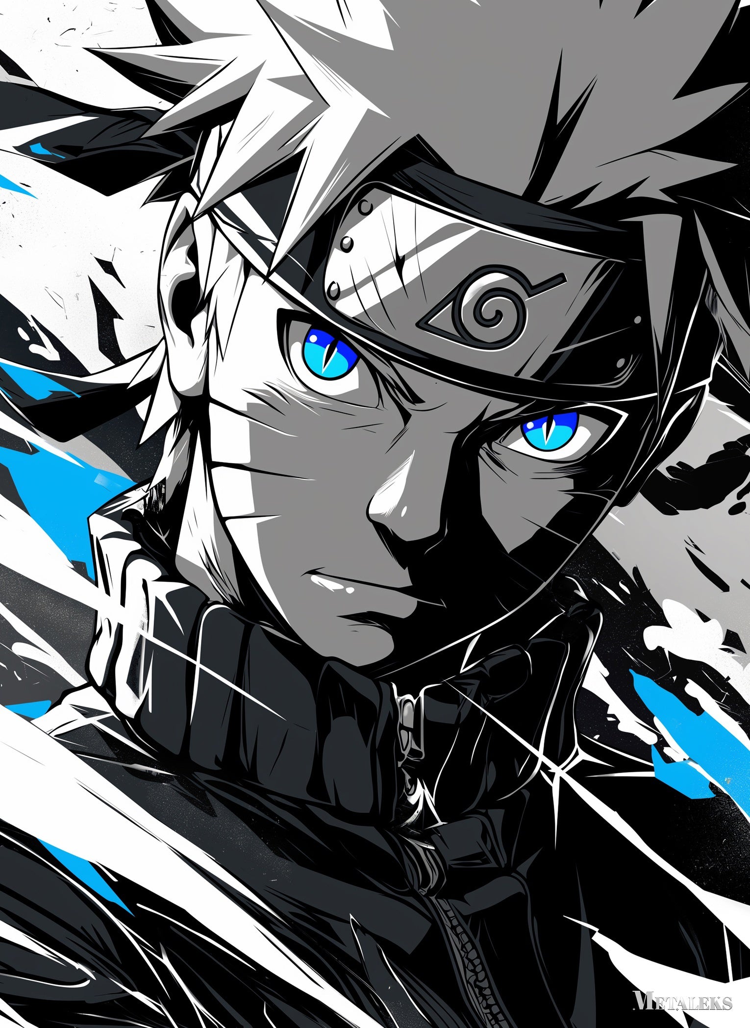 G0229 Naruto Uzumaki