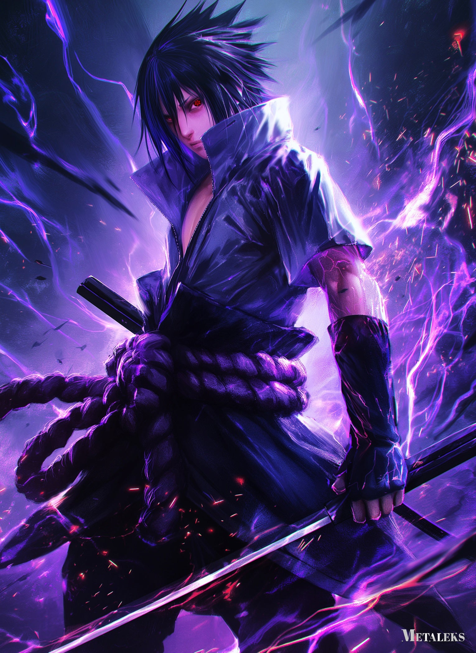 G0231 Uchiha Sasuke