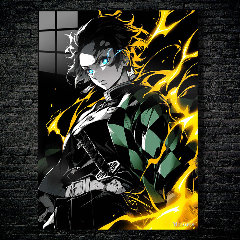 G0244 Tanjiro Kamado - Demon Slayer