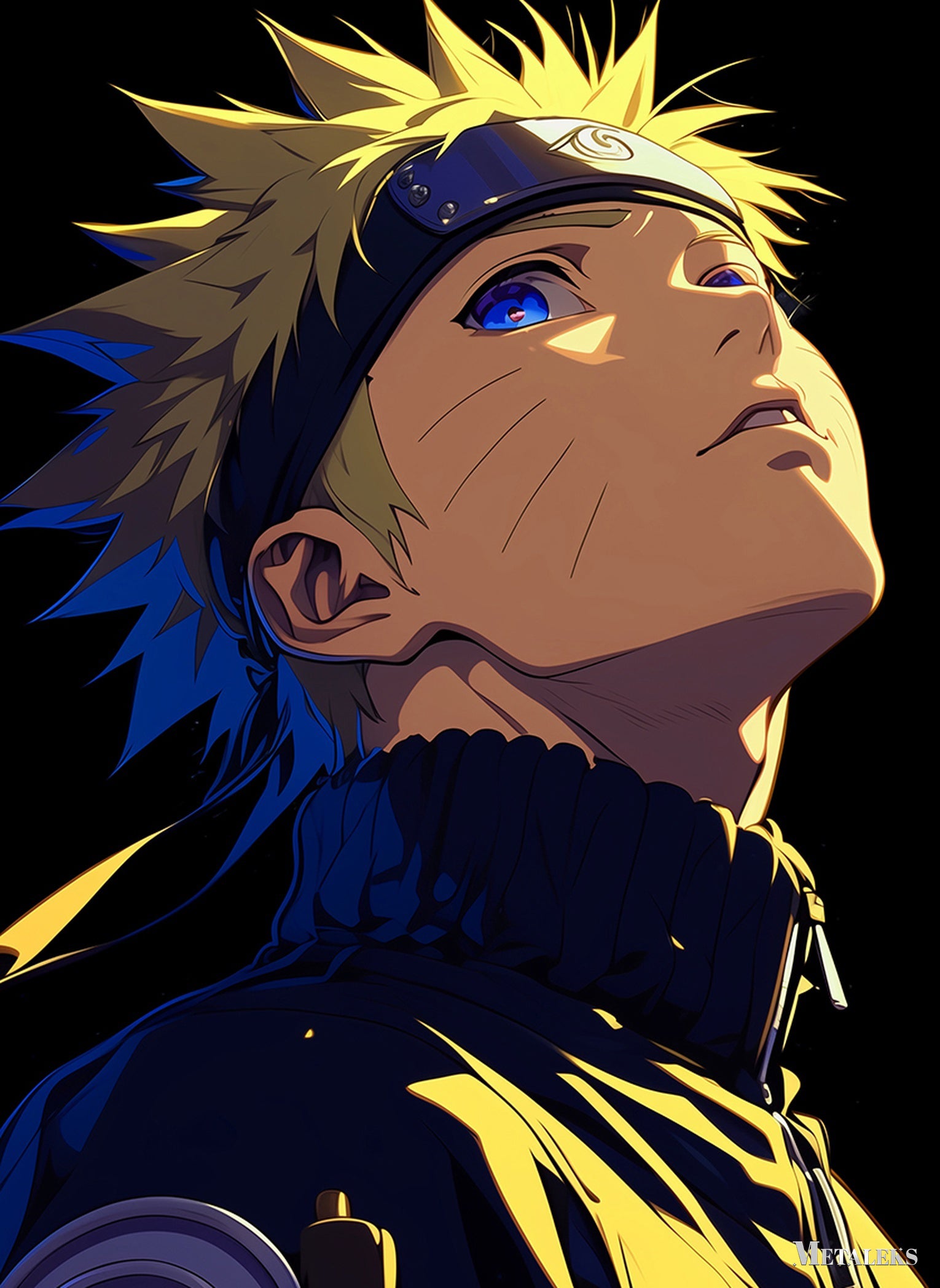 G055 naruto uzumaki