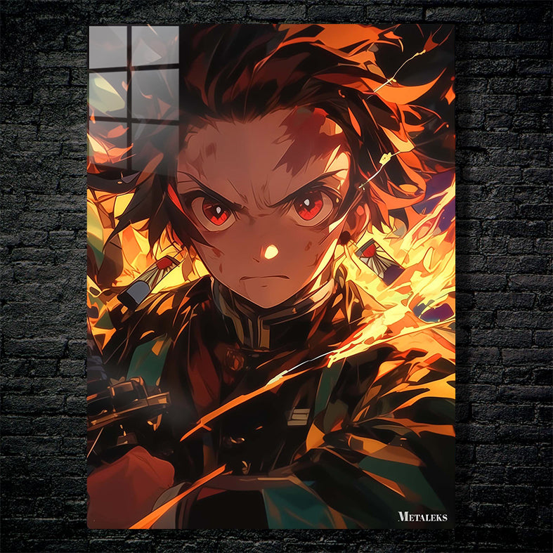 G069 tanjiro demonslayer