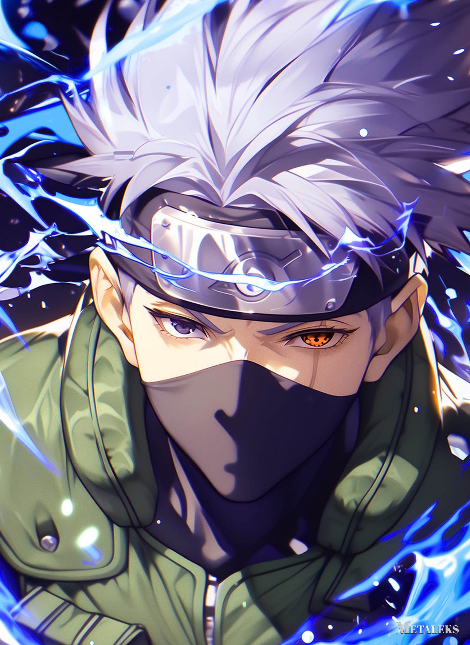 G074 kakasih hatake