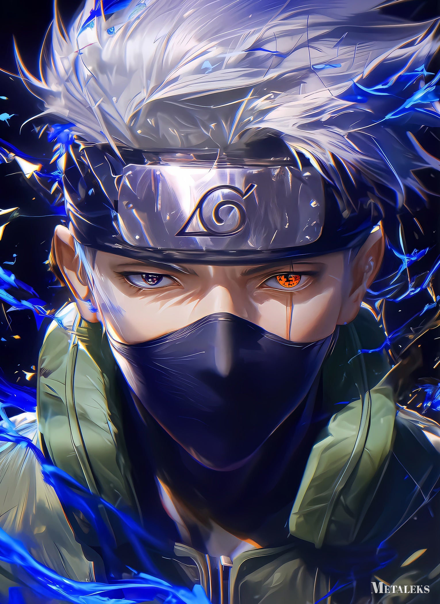 G075 kakasih hatake