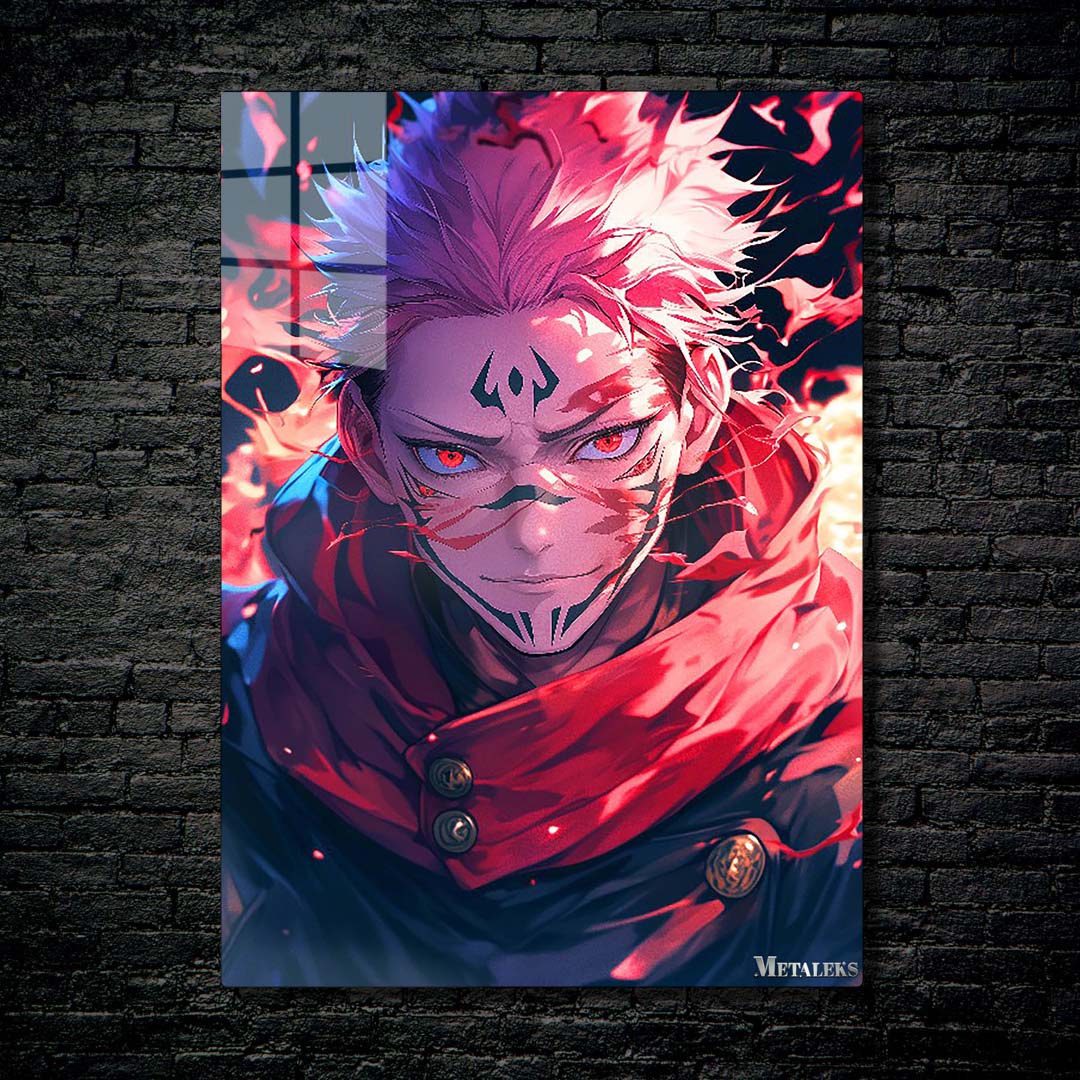 G096 sukuna | jujutsu kaisen