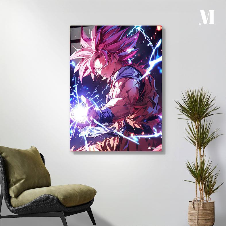 G116 son goku super saiyan