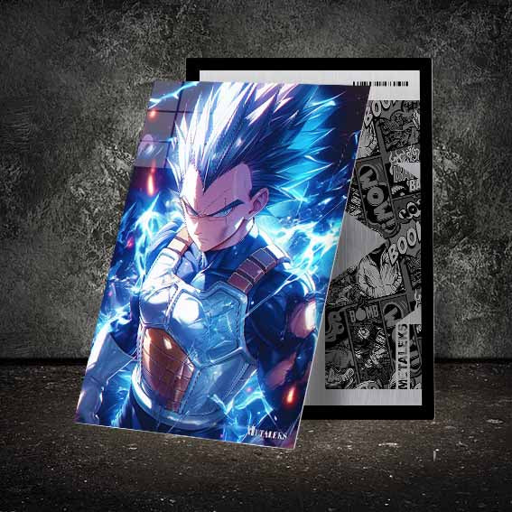 G125 vegeta   dragon ball