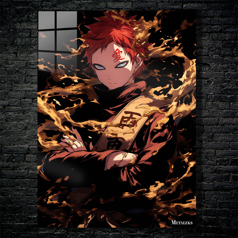 GE0170 Gara - Anime Naruto