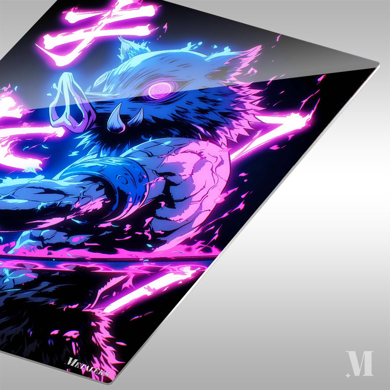 GE0224 Hasibira Inosuke   Demon Slayer