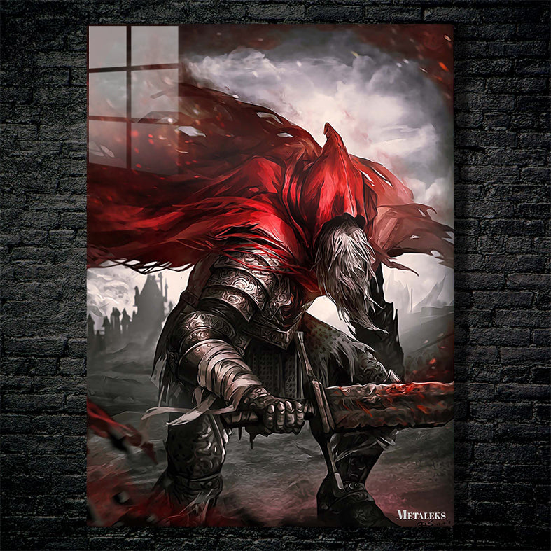 Gael From Dark Souls