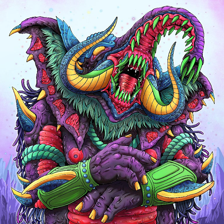 Gajasura Attack