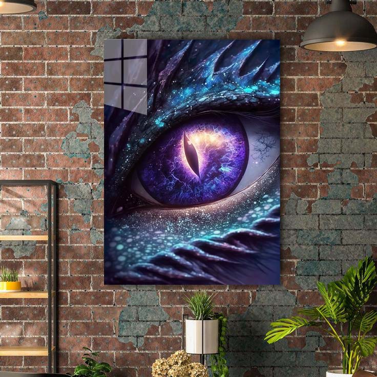 Galaxy Dragon Eye