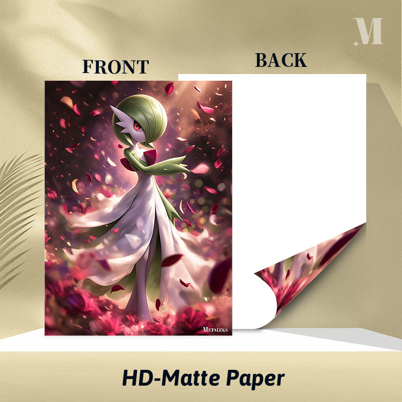Gardevoir Pokemon  A0730-25