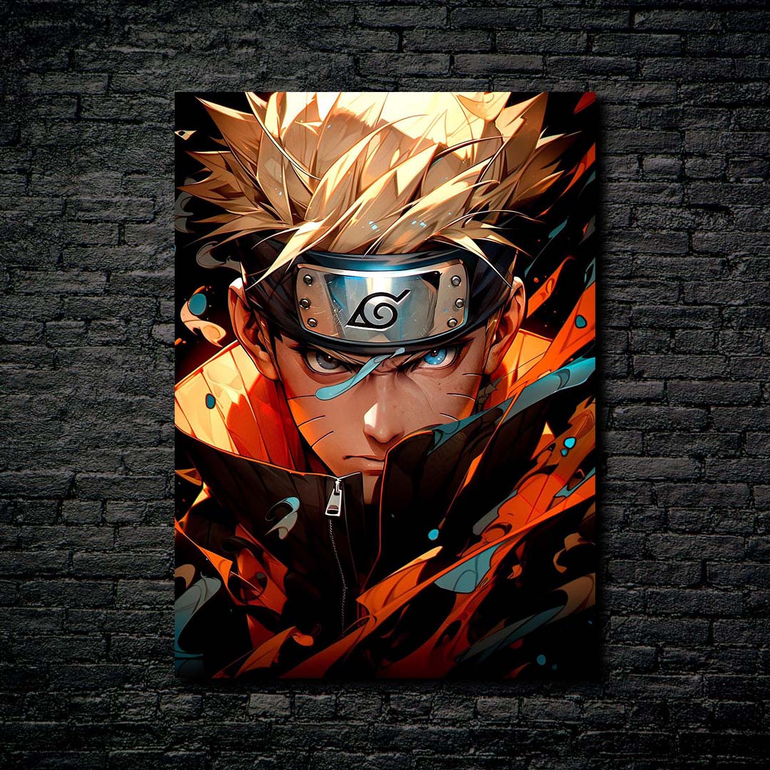 Gaze from Naruto