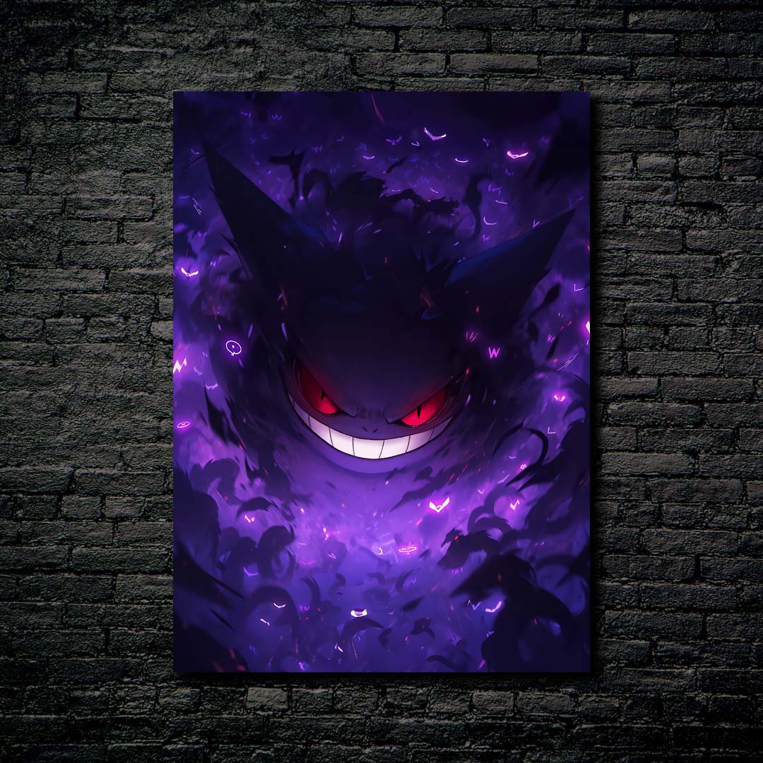 Gengar - Dream Eater!