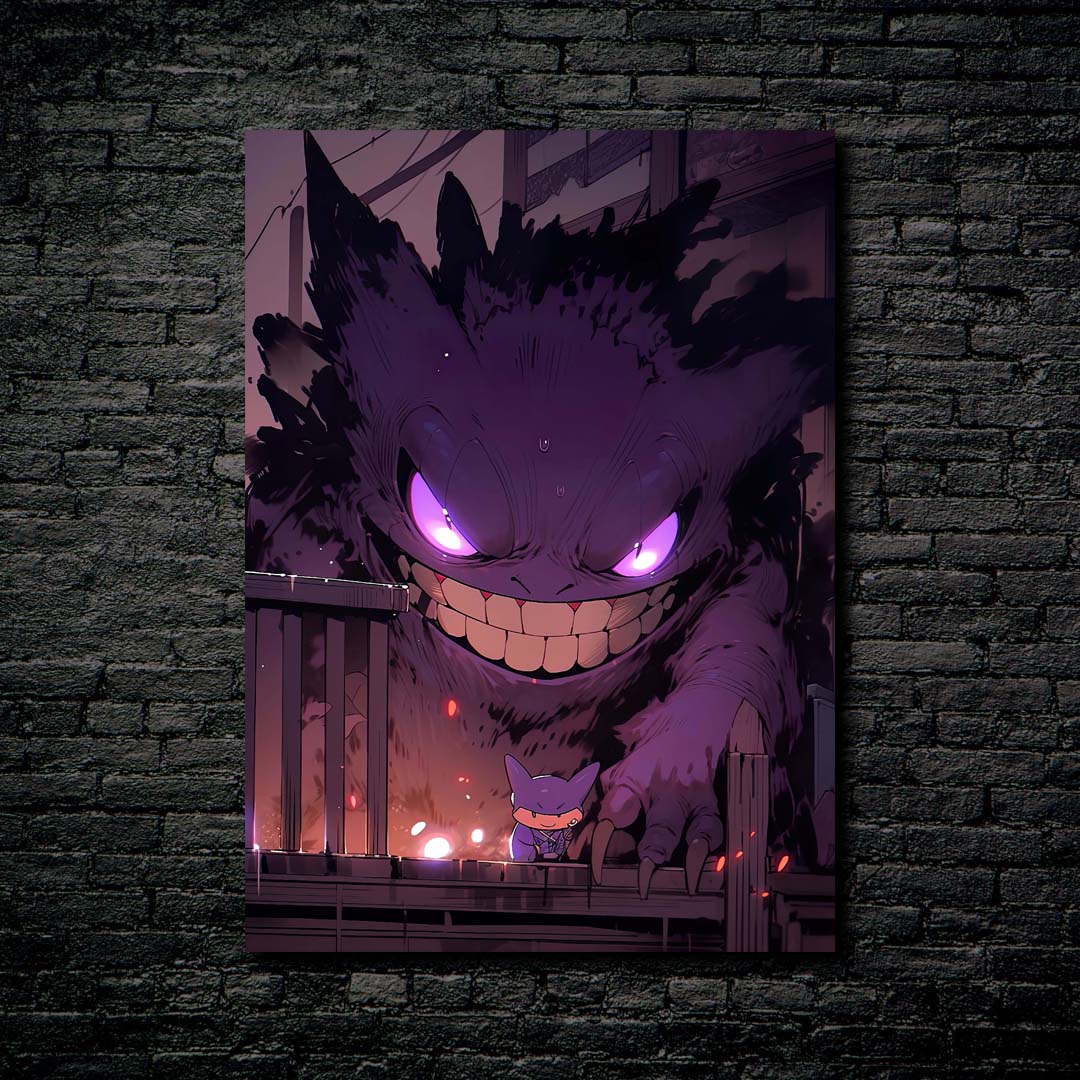 Gengar Ghost