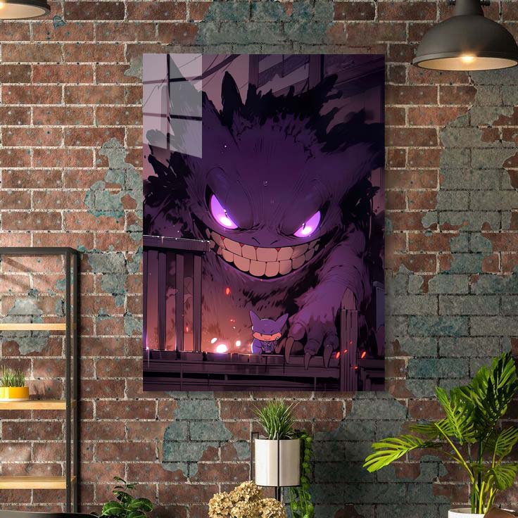 Gengar Ghost