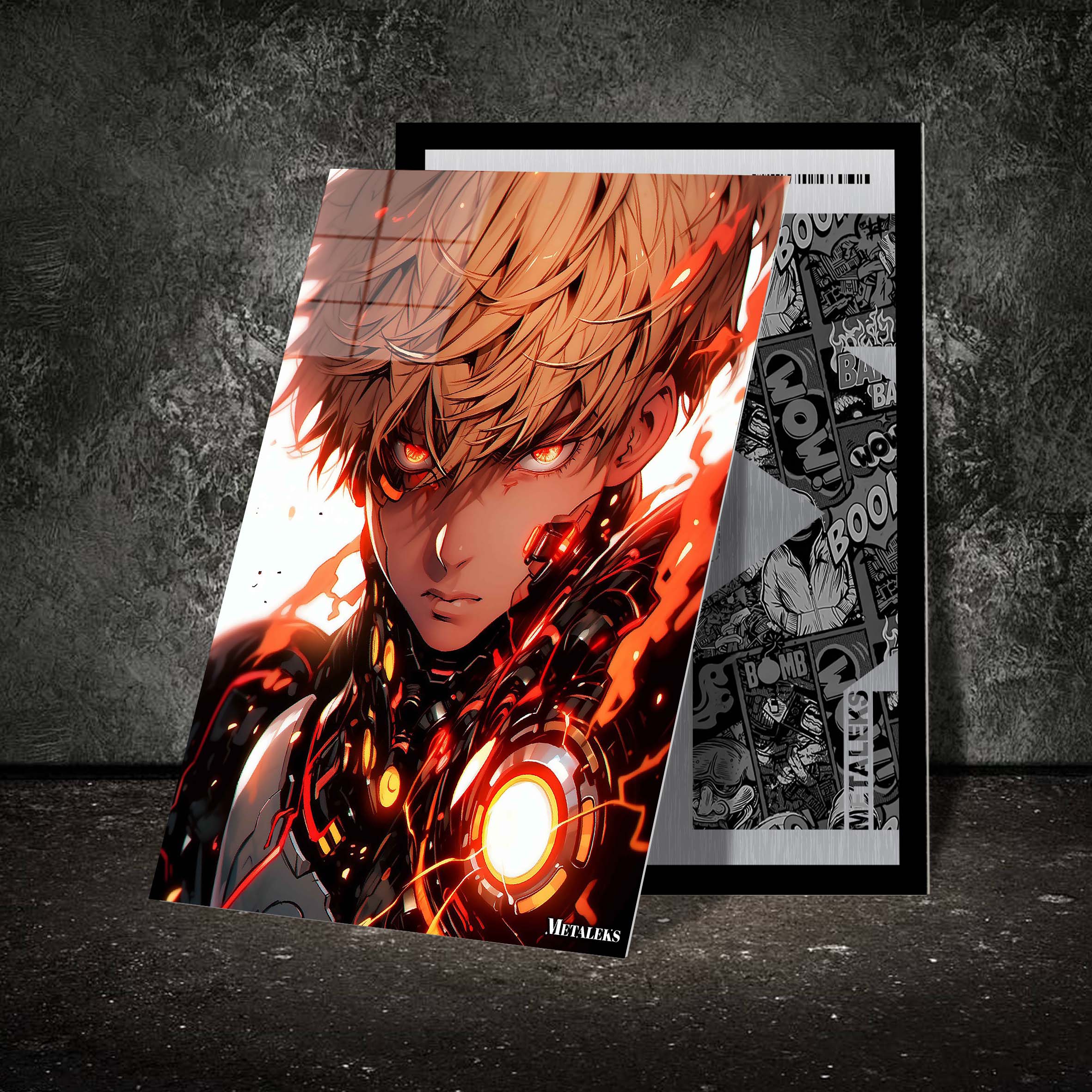 Genos V1