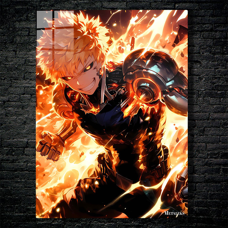 Genos   One-Punch Man