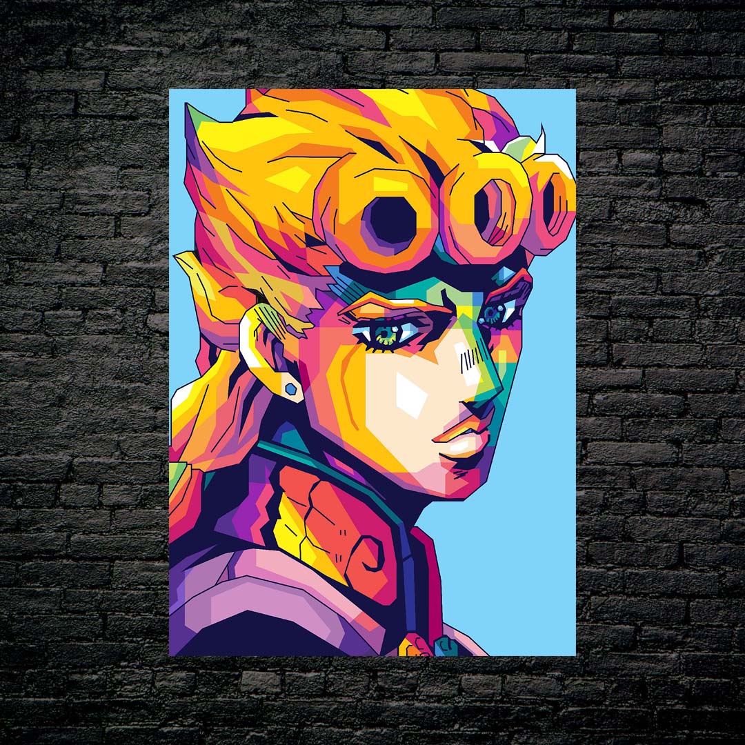 Giorno Giovanna