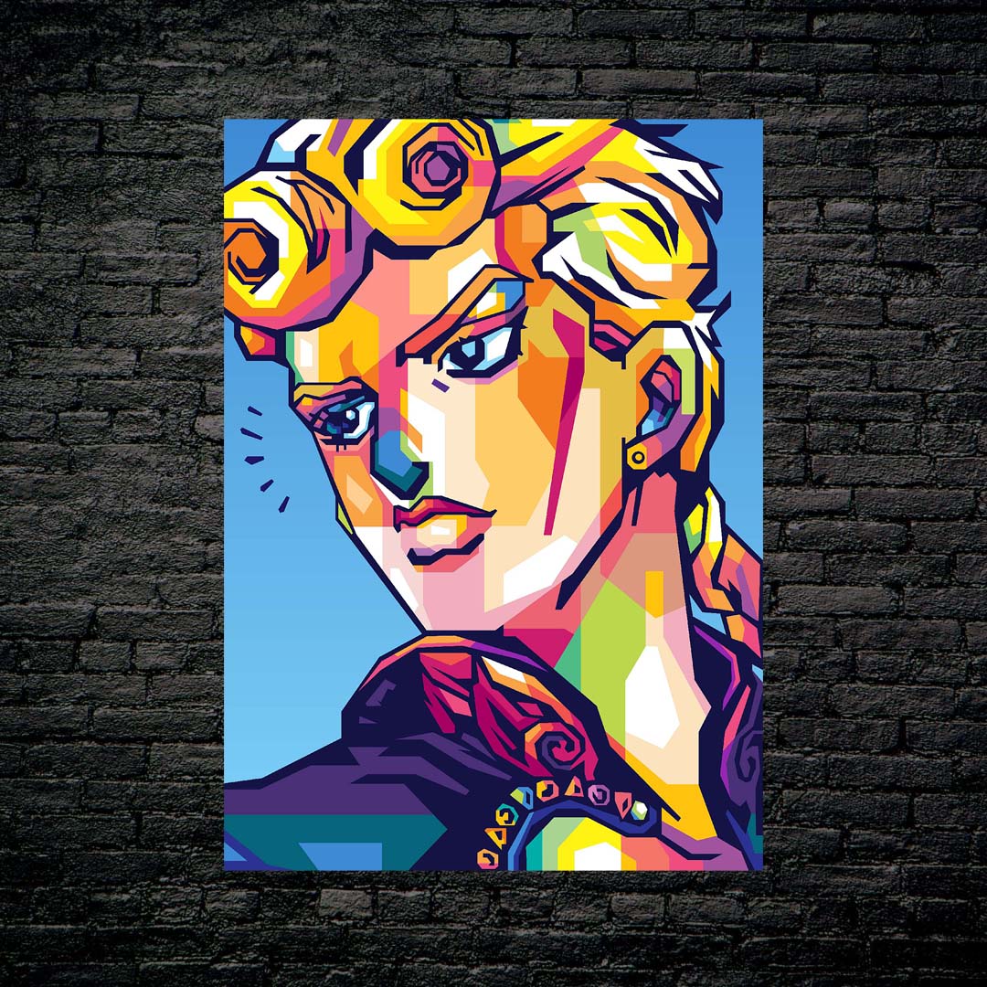 Giorno giovanna v.2