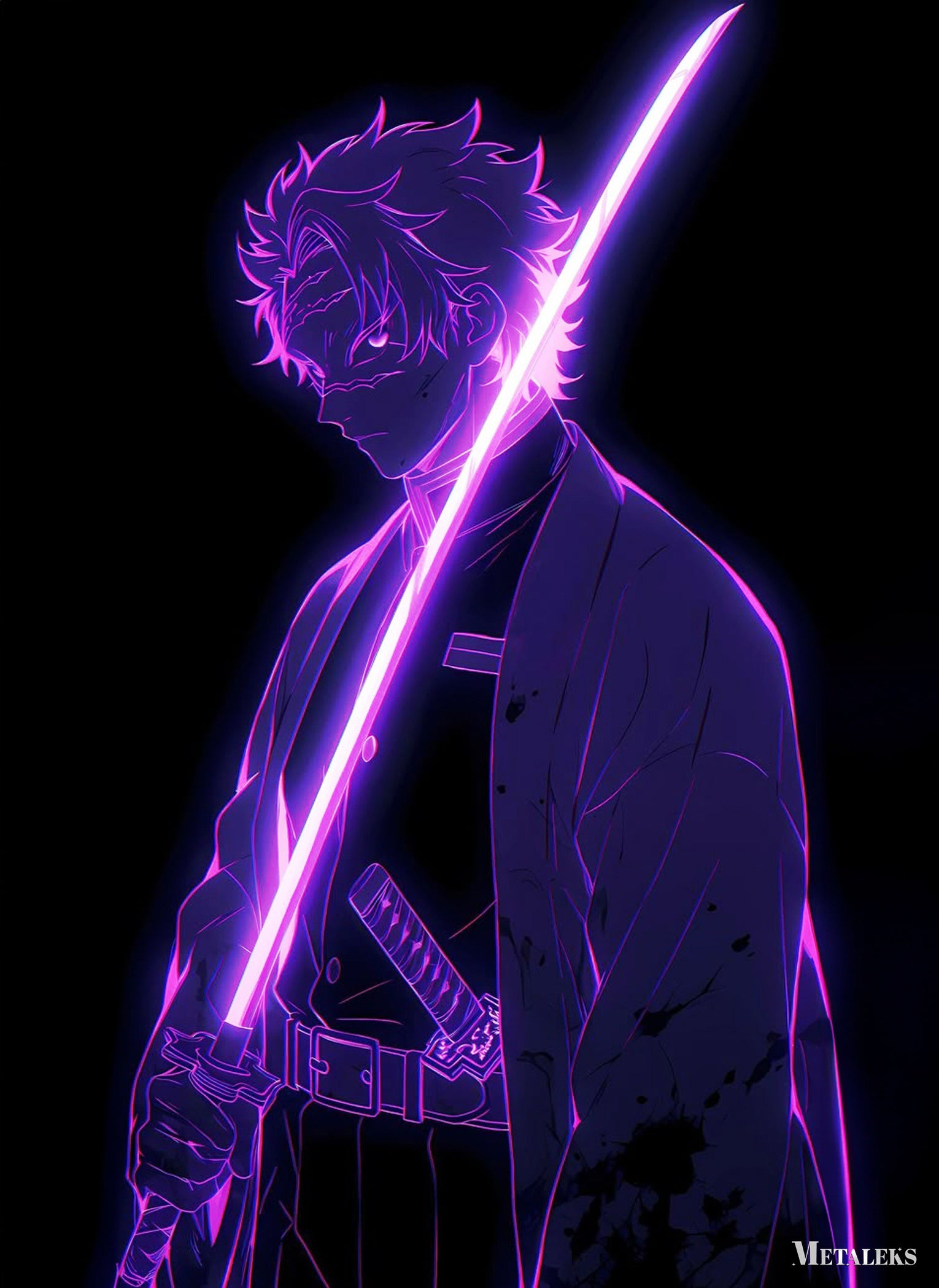 Giyu Tomioka-Demon Slayer 2