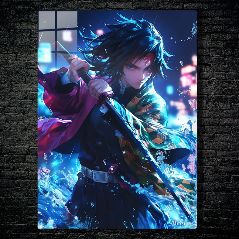 Giyu Tomioka.DSlayerv4