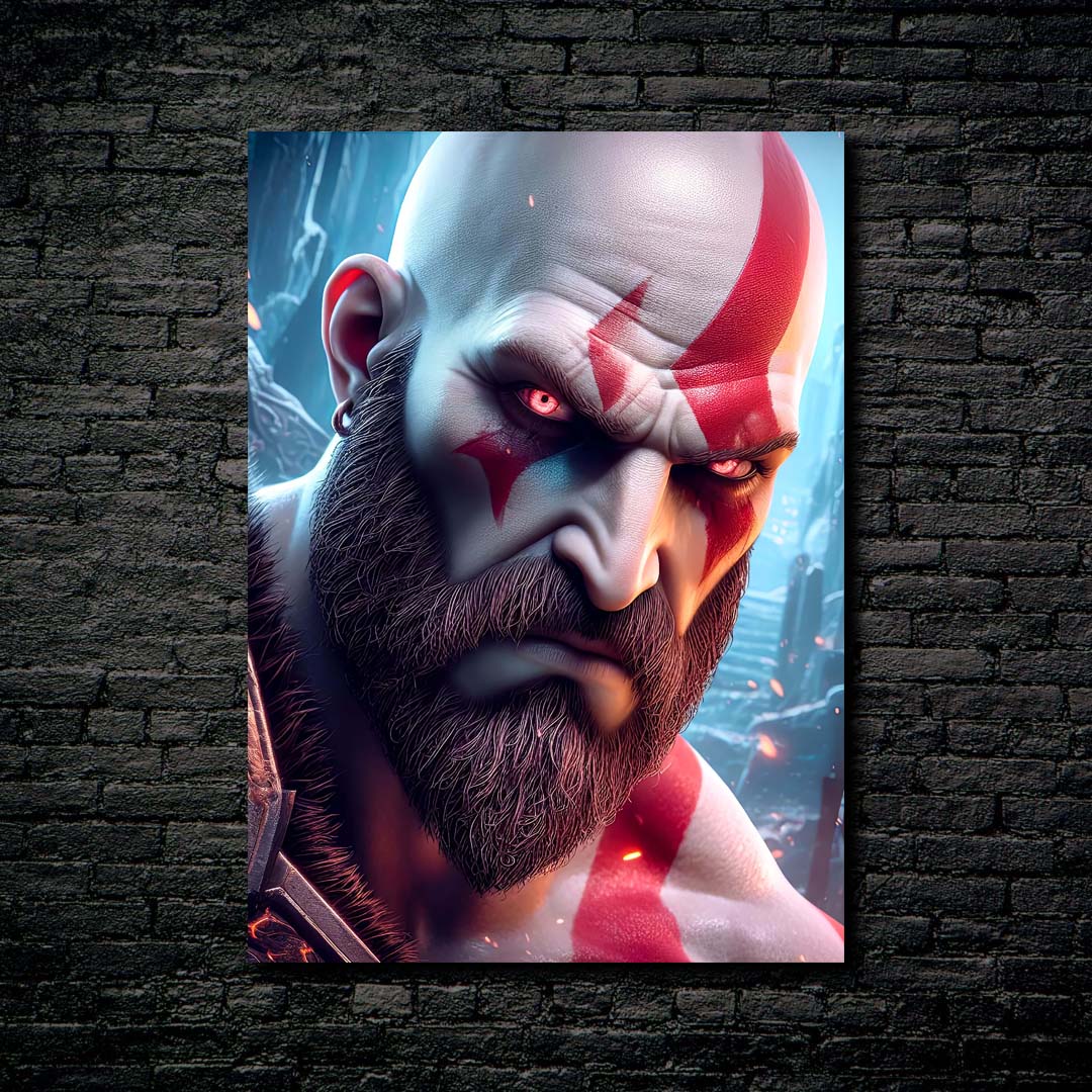 God Of War - Kratos