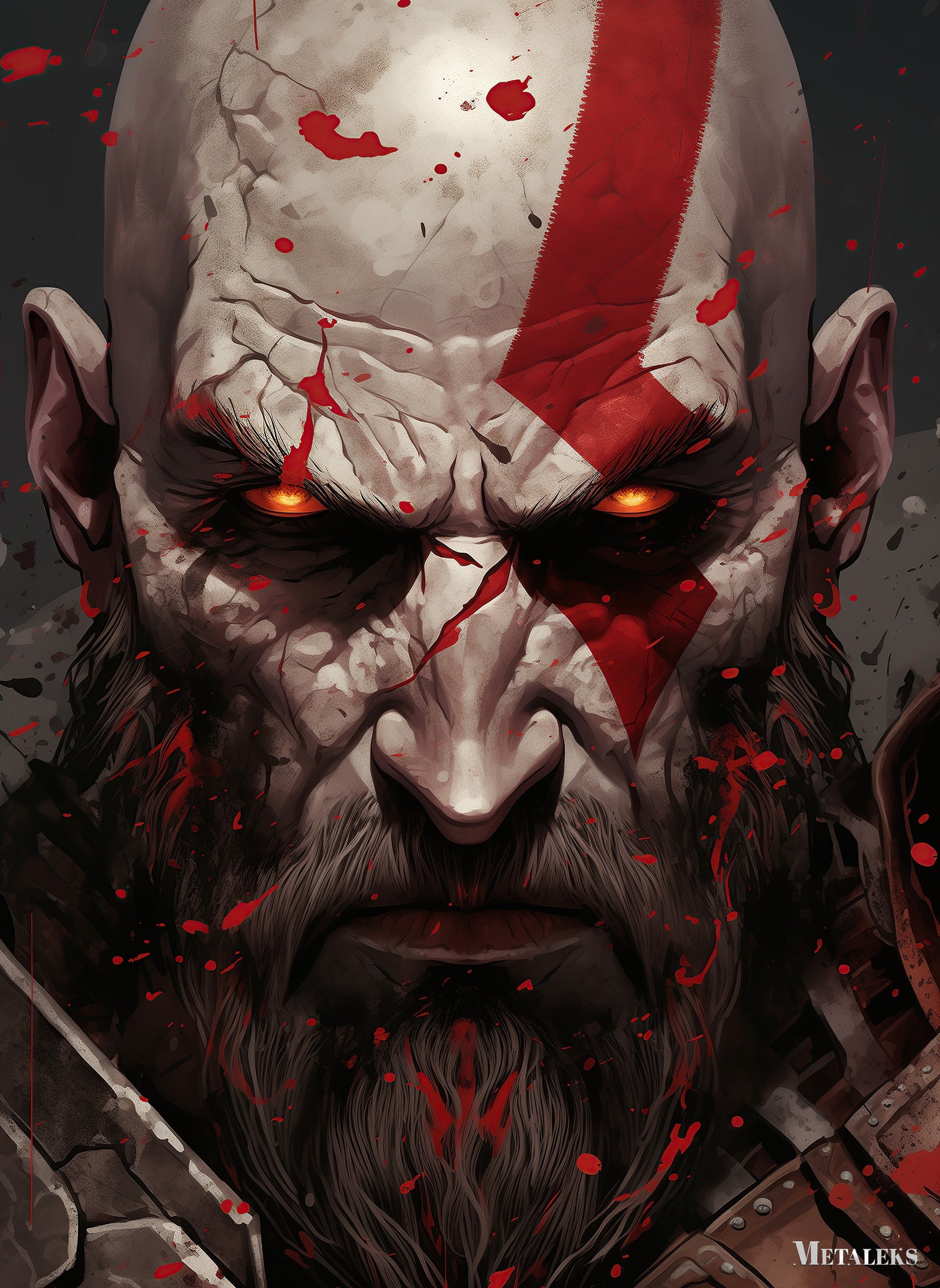 God of War 8