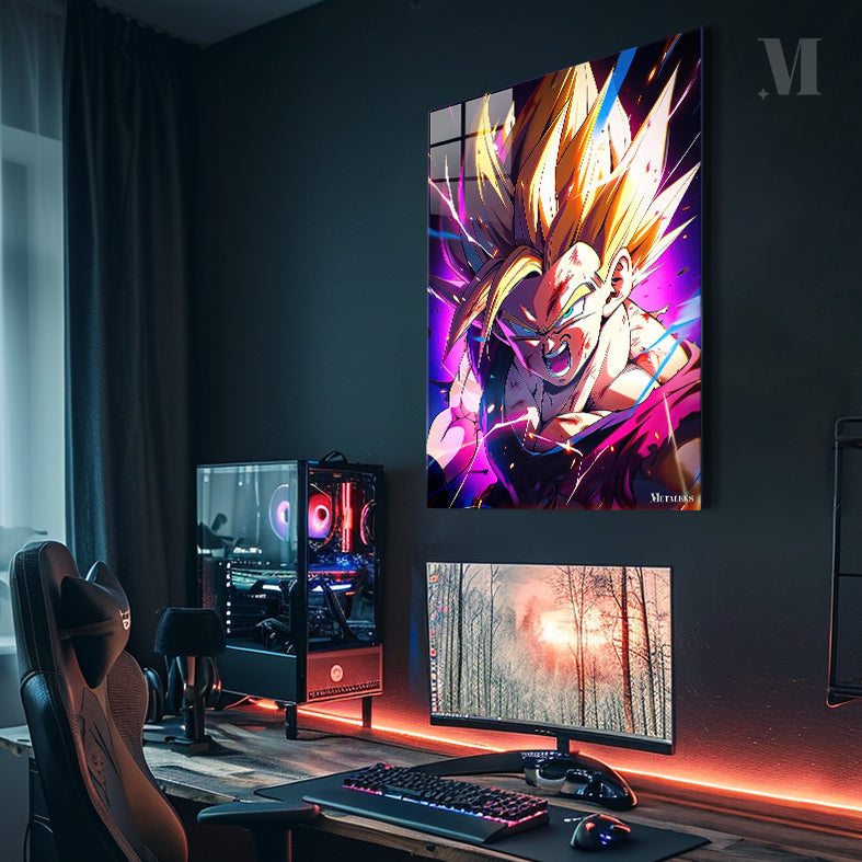 Gogeta Dragon Ball  D082025  D082025