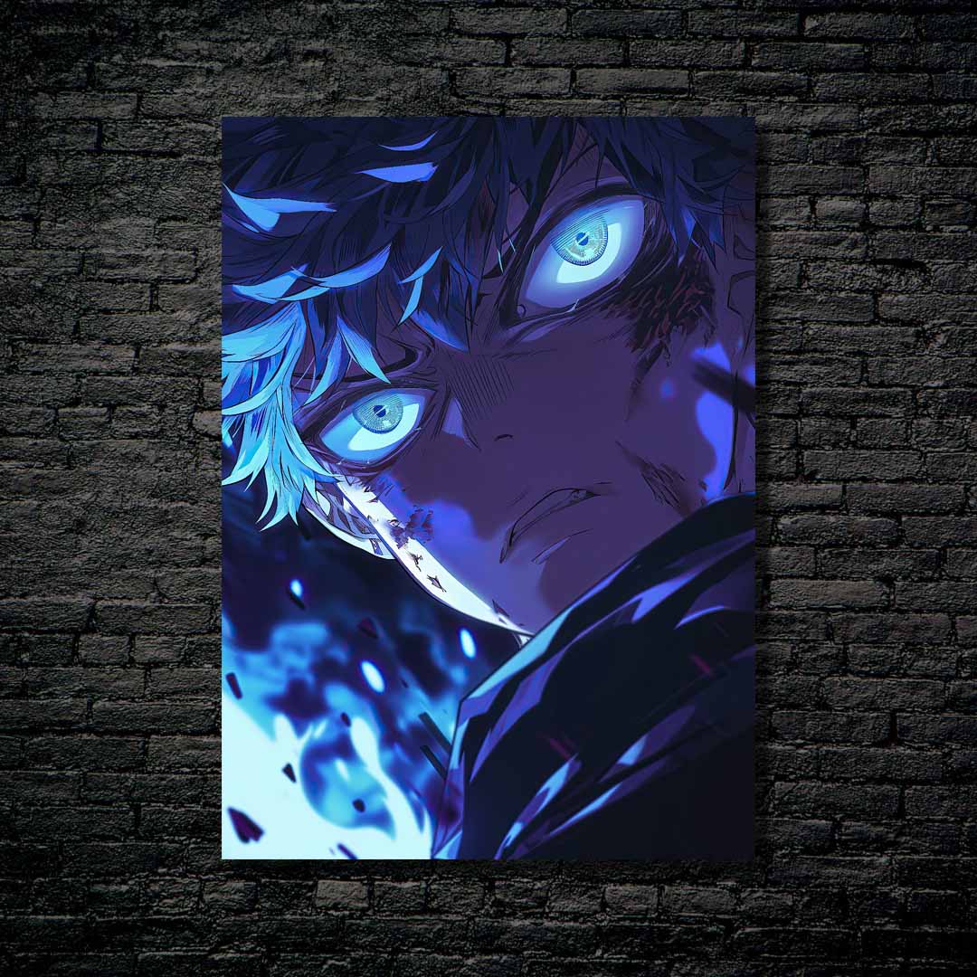 Gojo ConceptArt from jujutsu kaisen 2