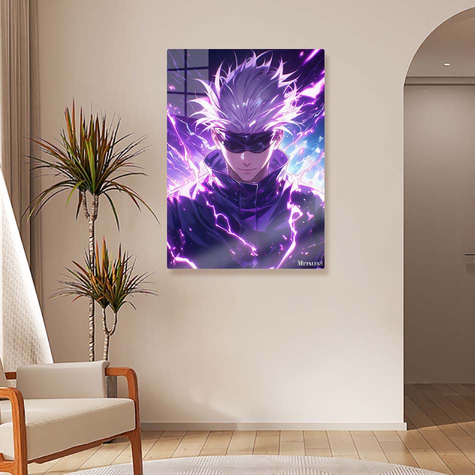 Gojo Jujutsu Kaisen ZeetArt