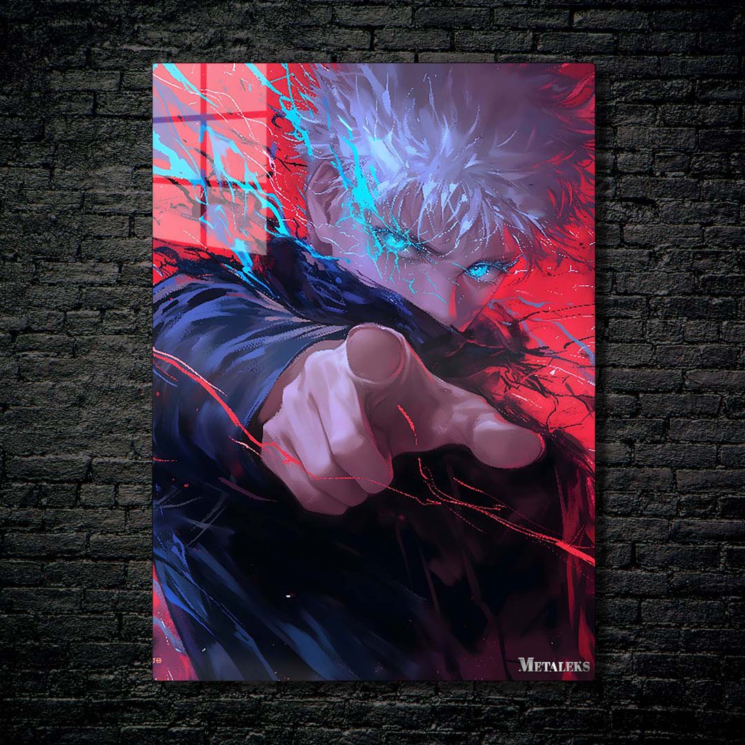 Gojo Jujutsu Kaisen