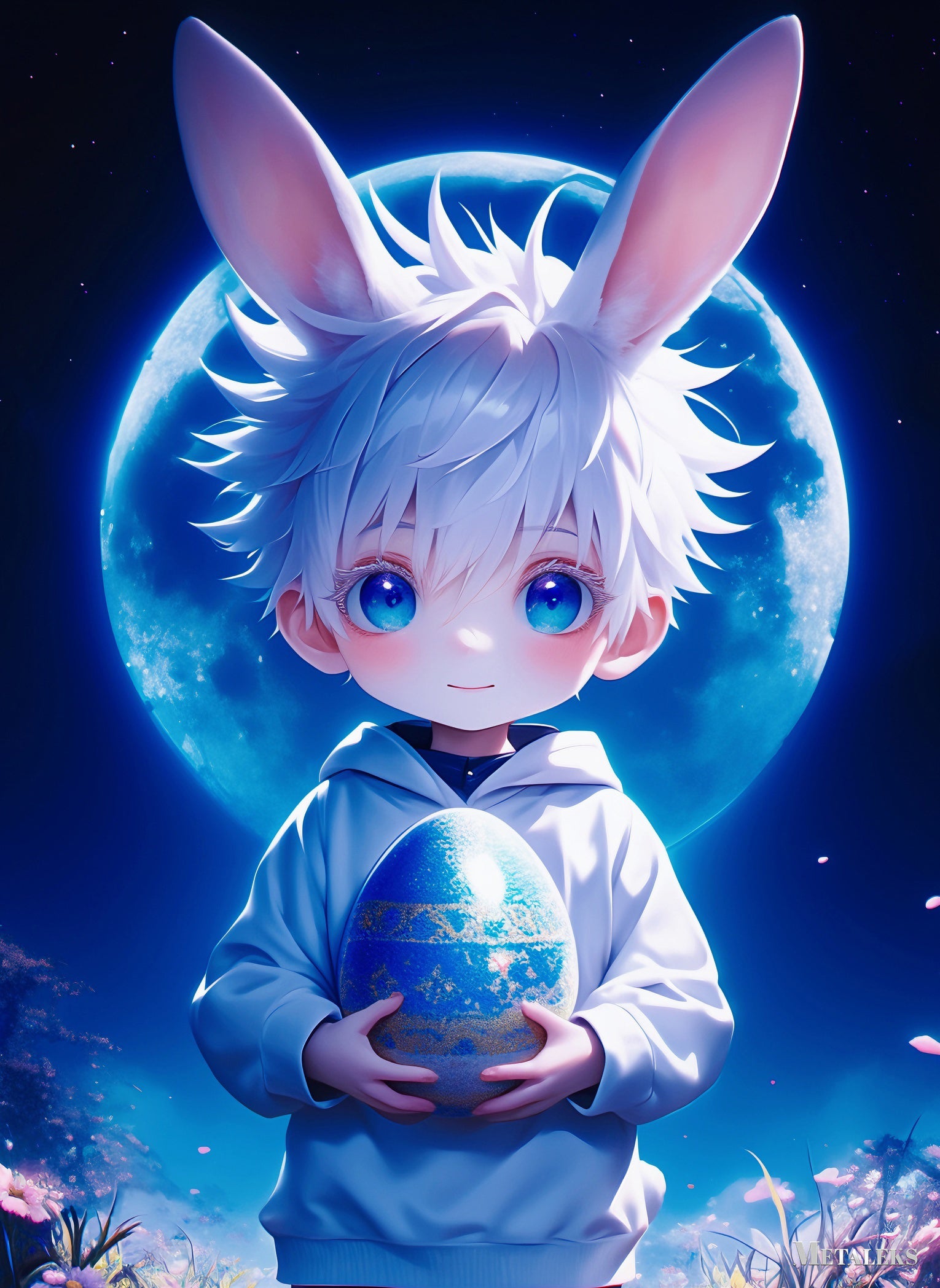 Gojo - Easter Theme - 2