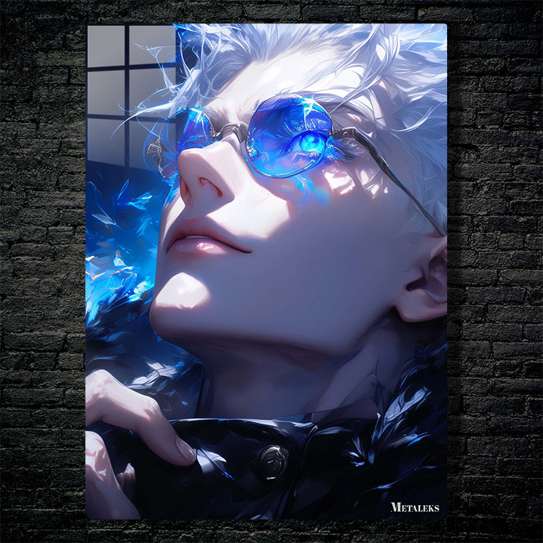 Gojo Blue Eye