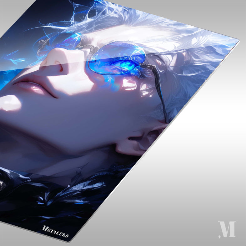 Gojo Blue Eye